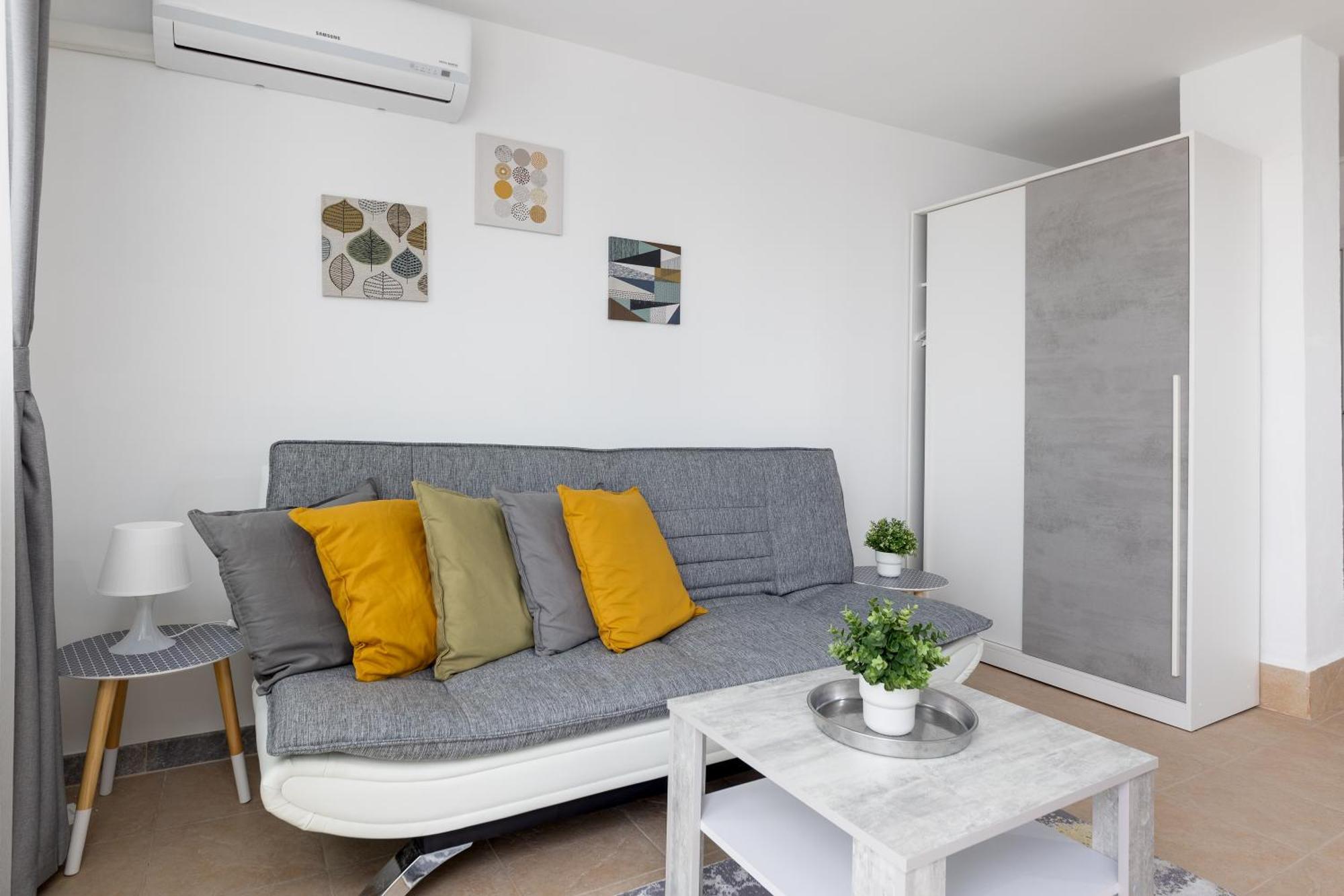 Apartment Cosy Near The Sea *